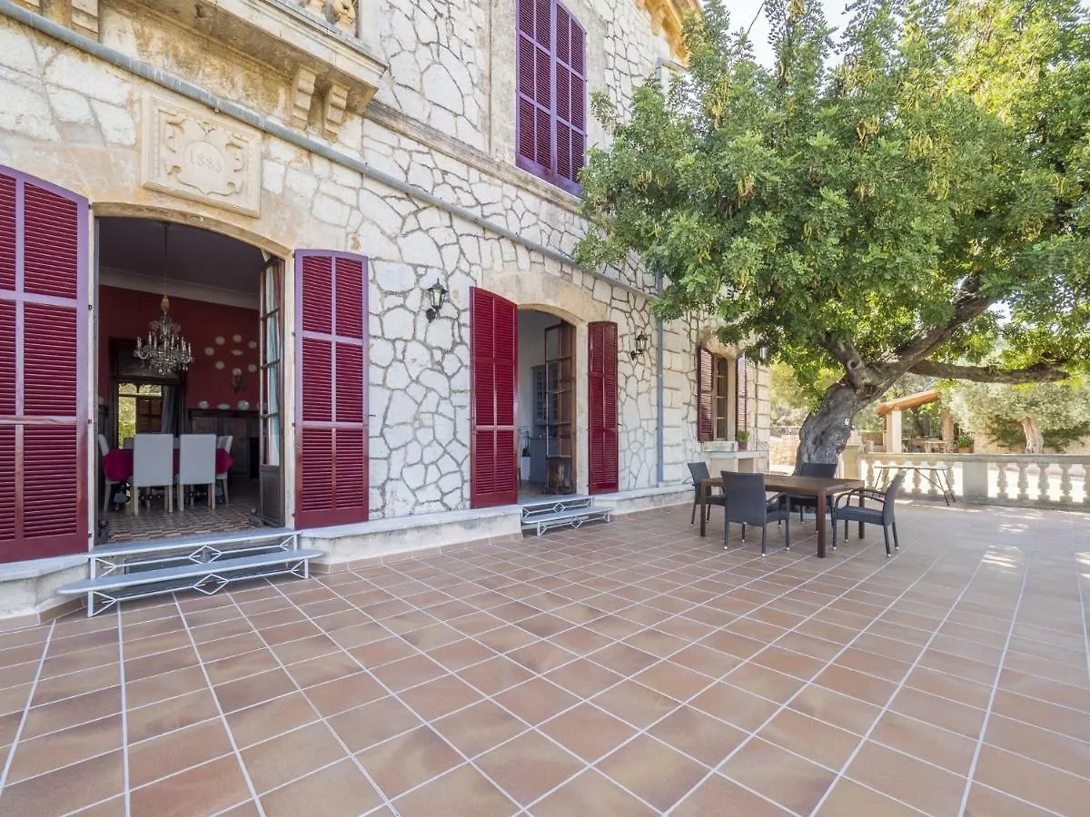 Holiday home Rafal Bell Hotel Selva