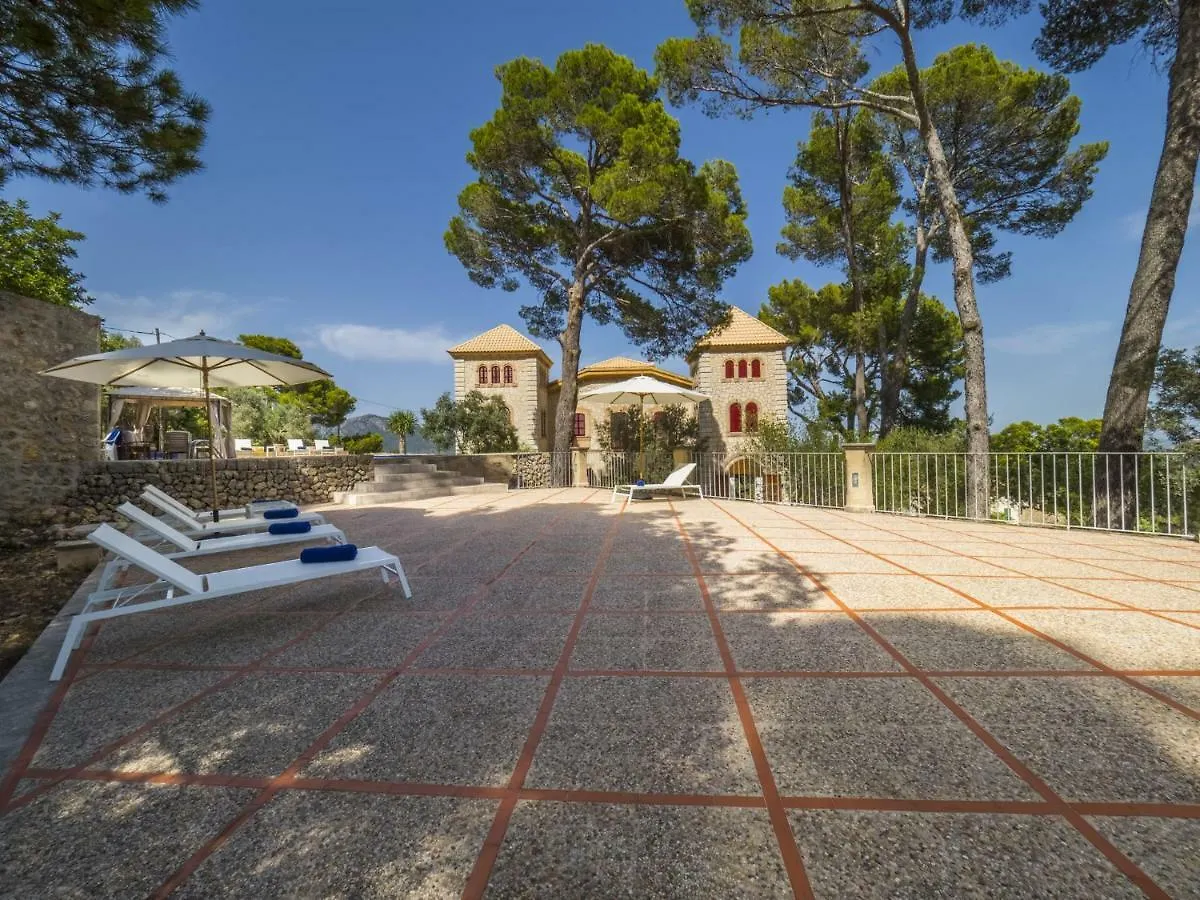 Holiday home Rafal Bell Hotel Selva  Spain
