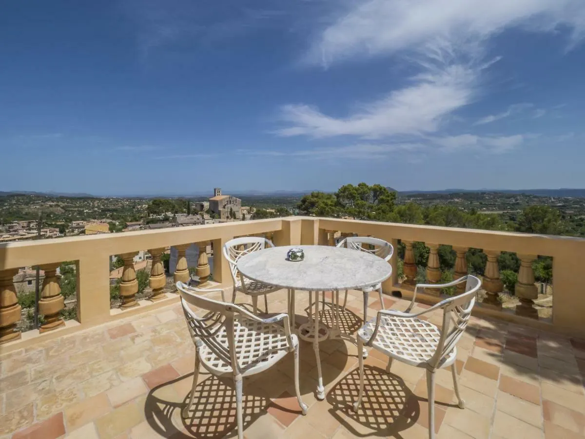 Holiday home Rafal Bell Hotel Selva