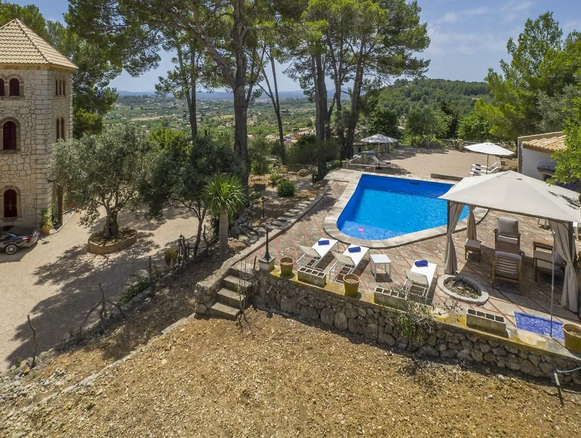 Rafal Bell Hotel Selva  0*, Selva (Mallorca) Spain