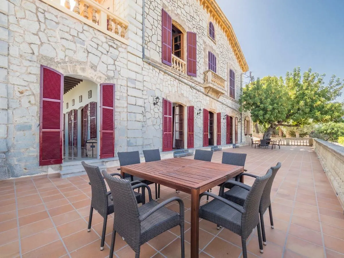 Holiday home Rafal Bell Hotel Selva
