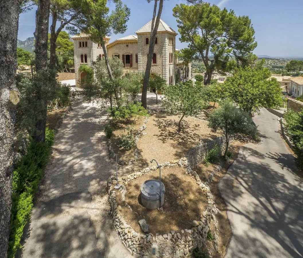 Holiday home Rafal Bell Hotel Selva