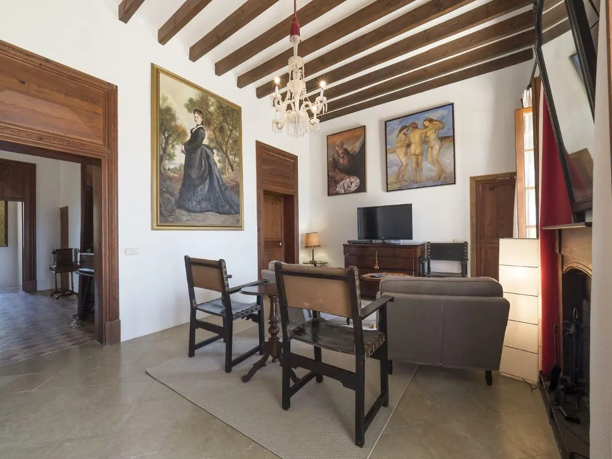 Holiday home Rafal Bell Hotel Selva