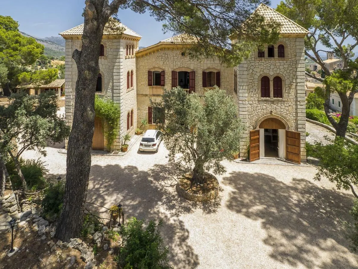 Holiday home Rafal Bell Hotel Selva