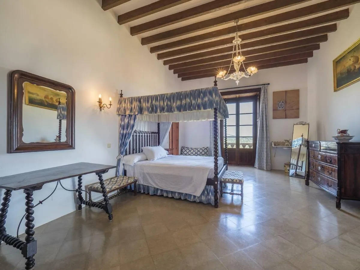 Rafal Bell Hotel Selva  0*, Selva (Mallorca) Spain