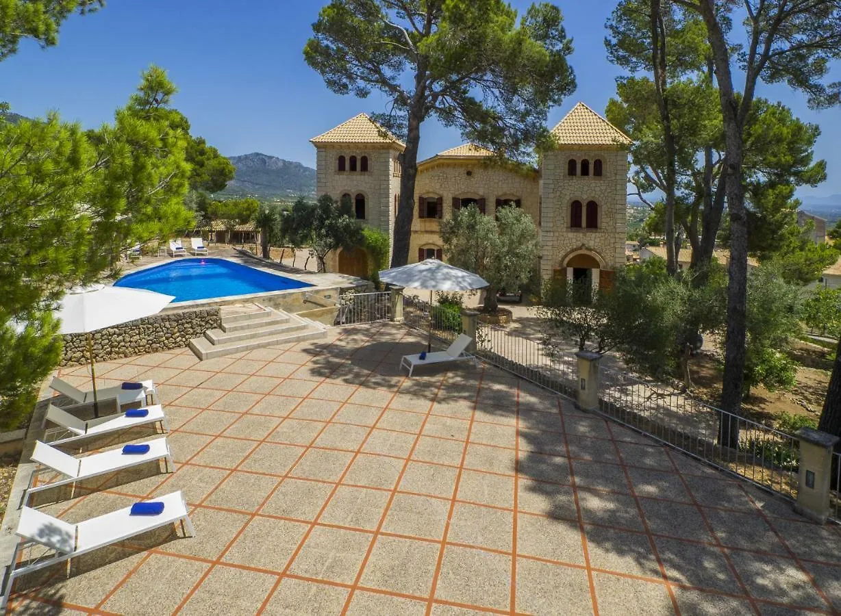 Rafal Bell Hotel Selva  Holiday home