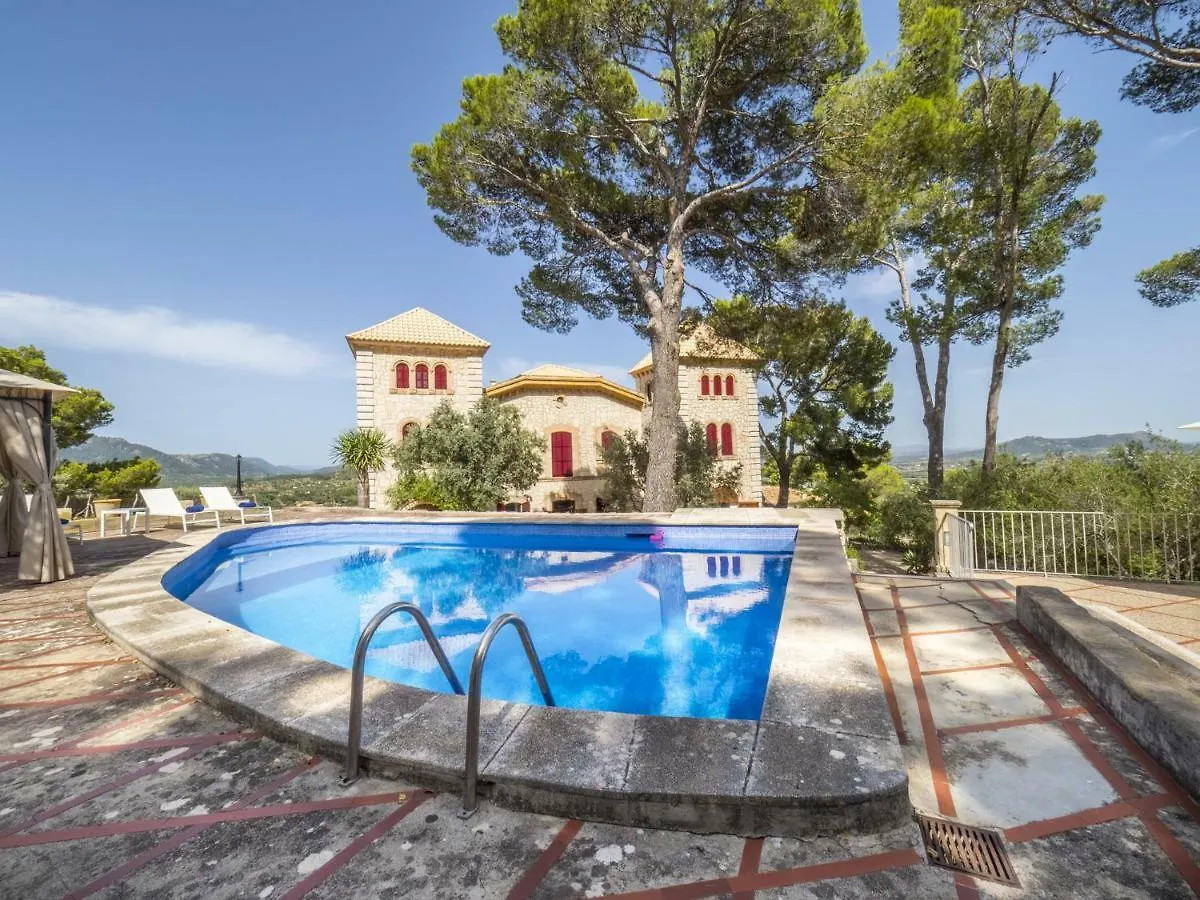 Rafal Bell Hotel Selva  Holiday home Selva (Mallorca)