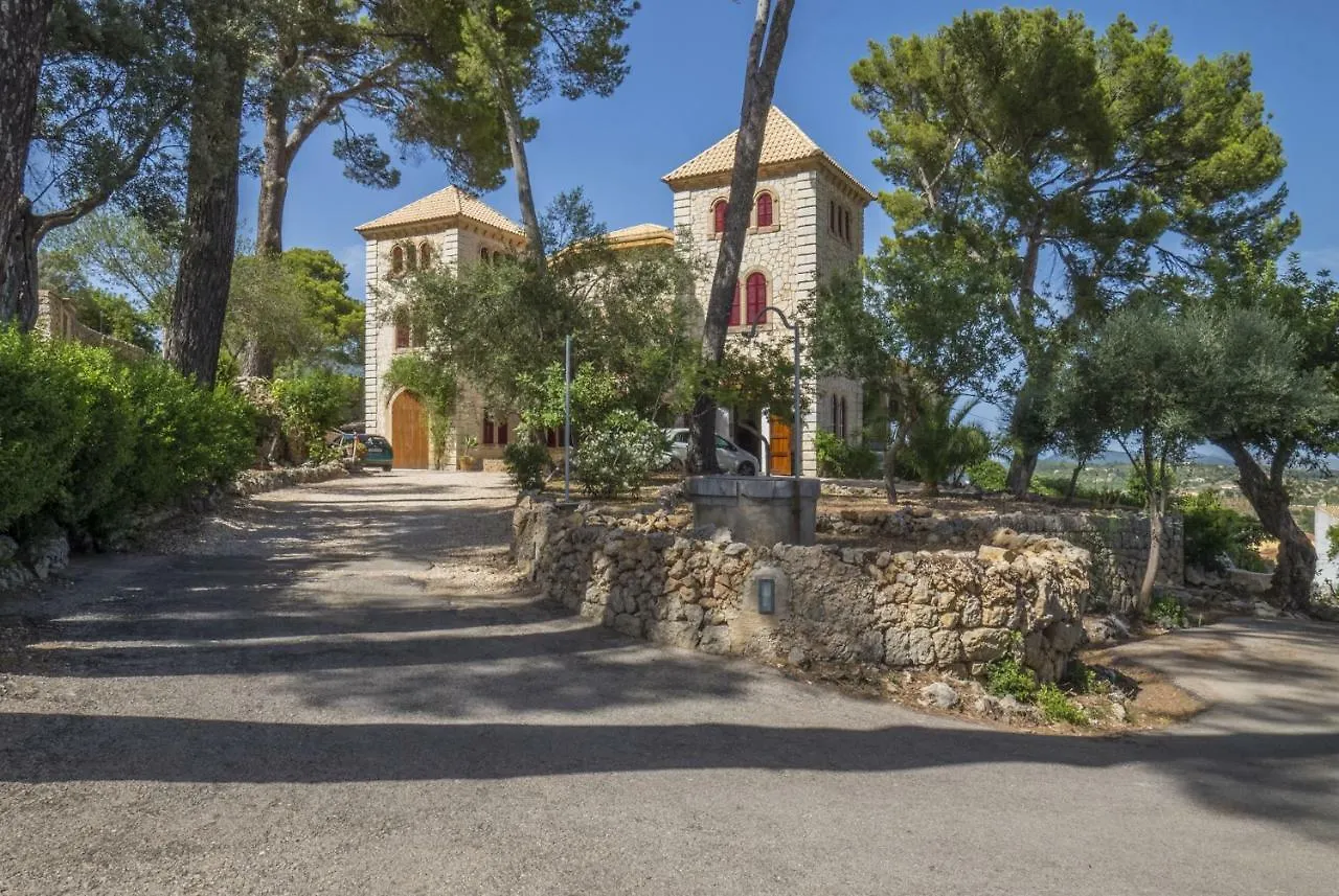 Holiday home Rafal Bell Hotel Selva