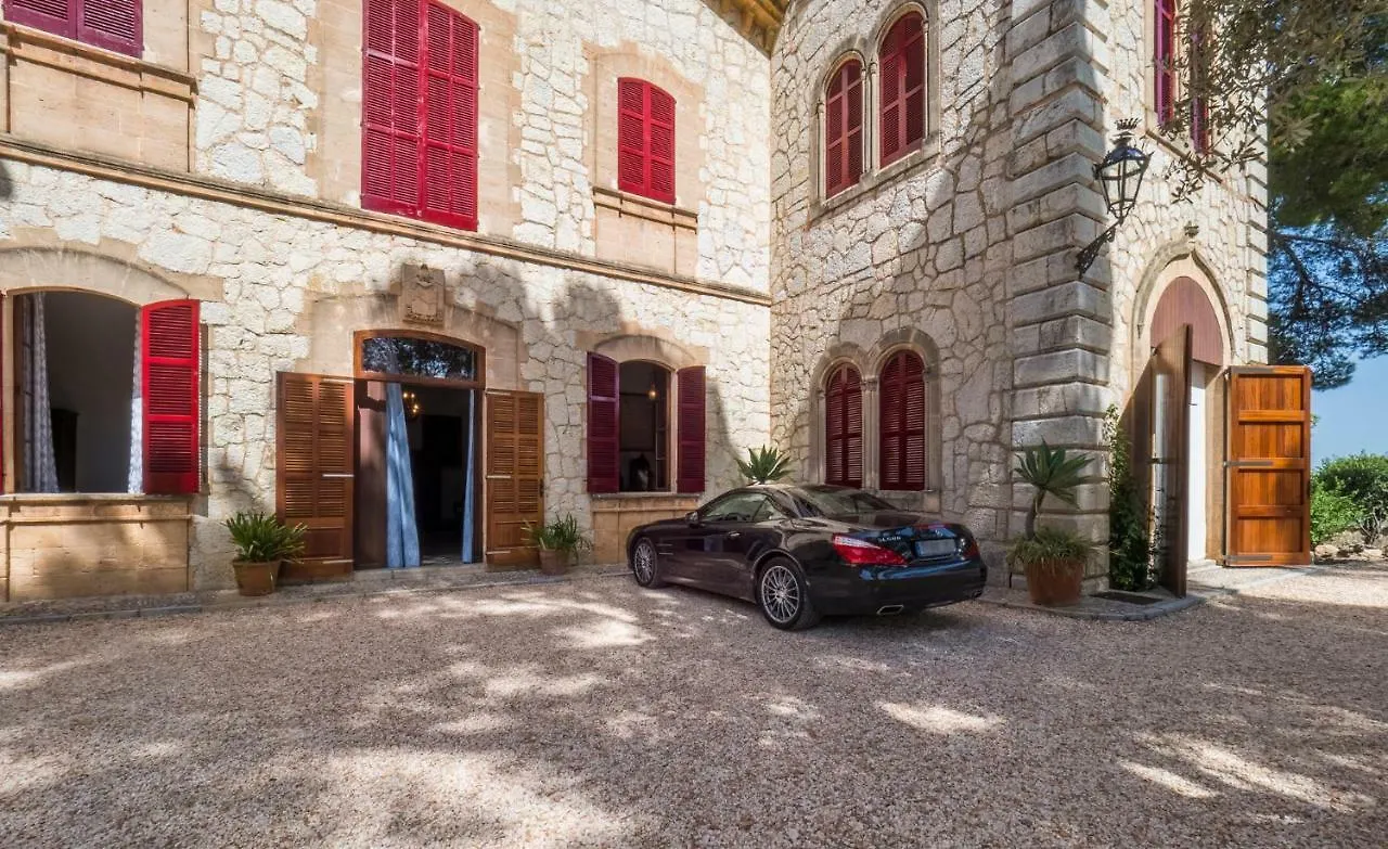 Holiday home Rafal Bell Hotel Selva