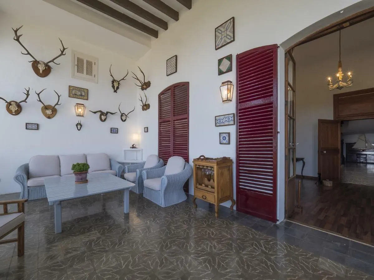 Holiday home Rafal Bell Hotel Selva