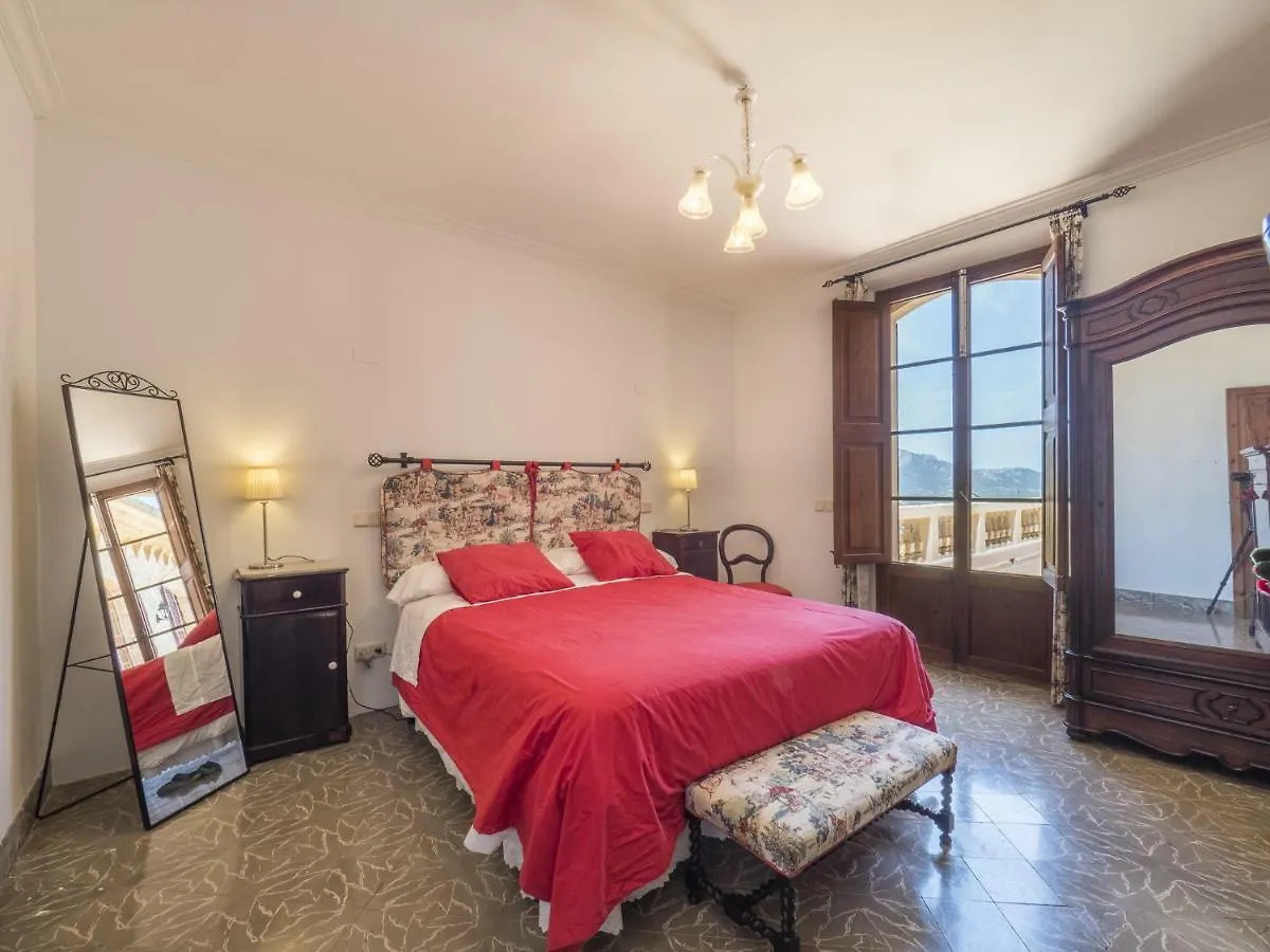 Rafal Bell Hotel Selva  0*, Selva (Mallorca) Spain