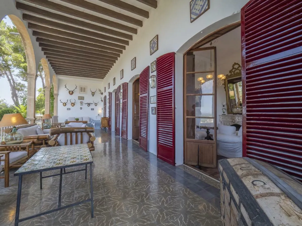 Rafal Bell Hotel Selva  Holiday home Selva (Mallorca)