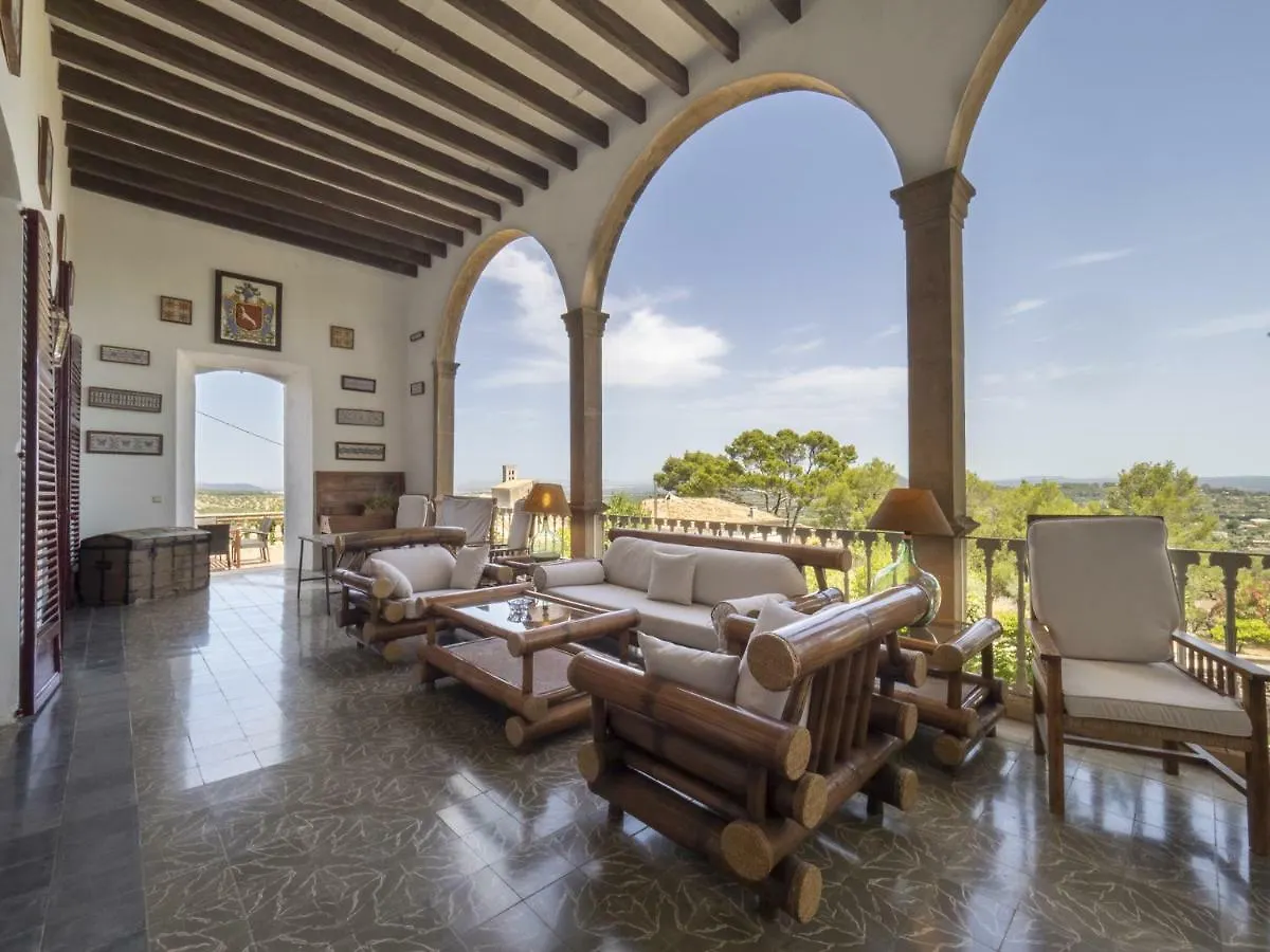 Holiday home Rafal Bell Hotel Selva  Spain