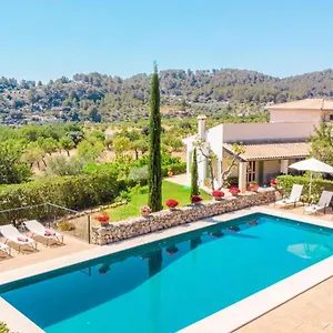 Villa Son Maguet By Interhome, Selva (Mallorca)